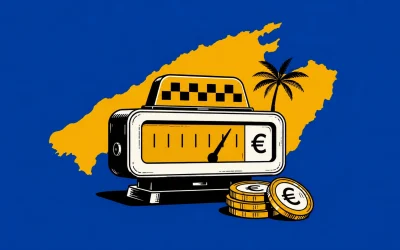 Was kostet ein Taxi auf Mallorca?
