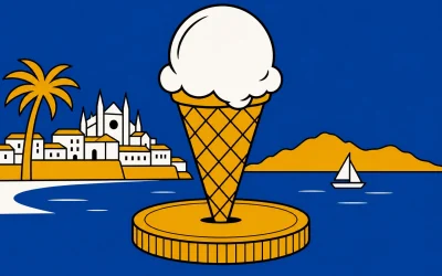 Was kostet eine Kugel Eis auf Mallorca?