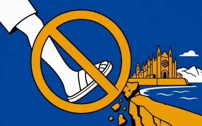 Was sollte man auf Mallorca nicht machen?
