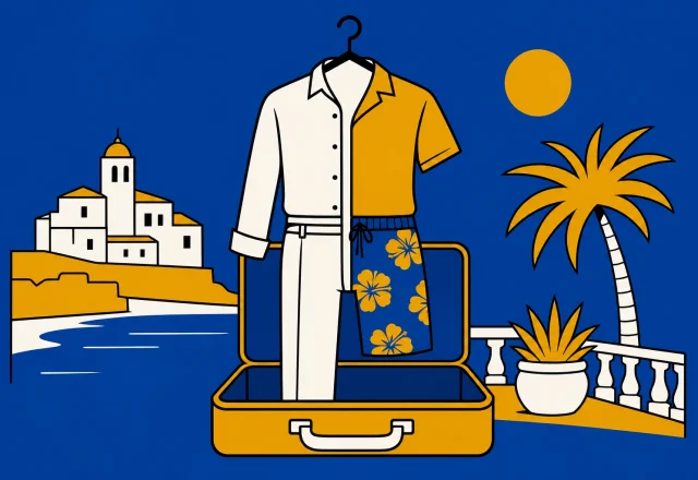 Was zieht man auf Mallorca an?