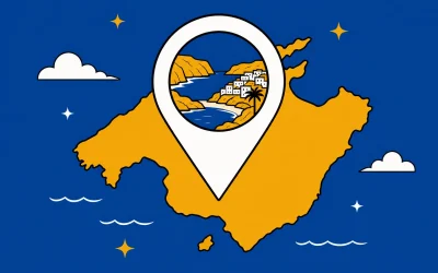 Welche Orte auf Mallorca sind am beliebtesten?