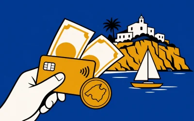 Wie bezahlt man auf Mallorca?