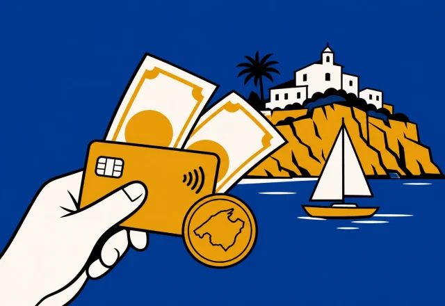 Wie bezahlt man auf Mallorca?