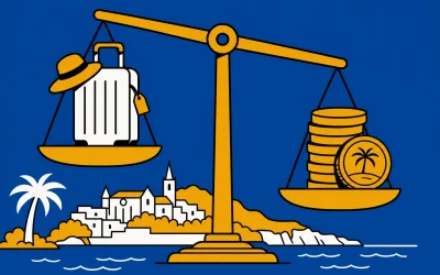 Wie hoch ist die Touristensteuer auf Mallorca?