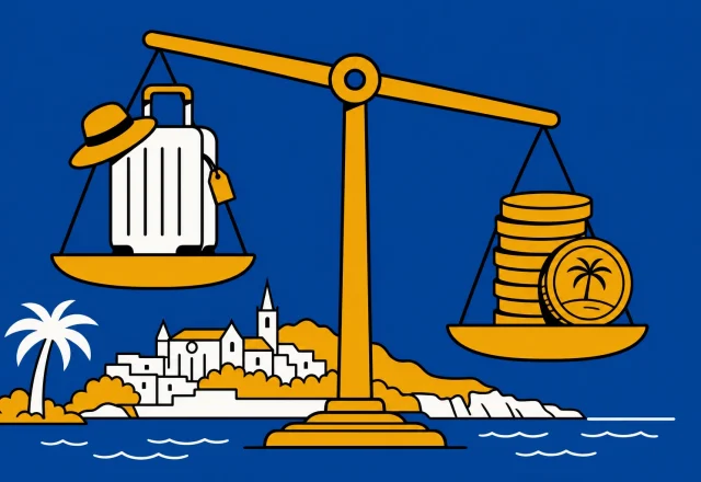 Wie hoch ist die Touristensteuer auf Mallorca?