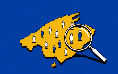 Wie viele Einwohner hat Mallorca?
