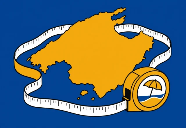 Wie viele Strände hat Mallorca?