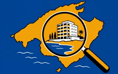 Wo auf Mallorca ist die beste Lage für ein Hotel?
