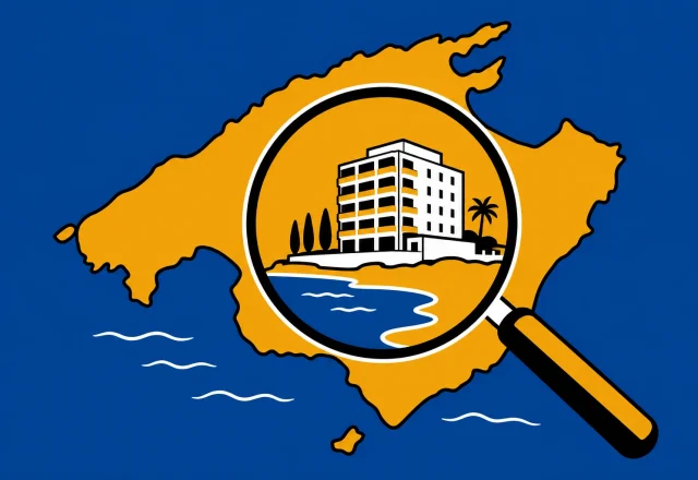 Wo auf Mallorca ist die beste Lage für ein Hotel?