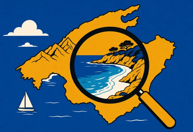 Wo ist auf Mallorca das Meer am schönsten?