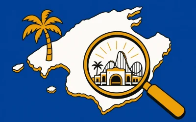 Wo ist der Megapark auf Mallorca?