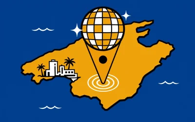 Wo ist die Partymeile auf Mallorca?