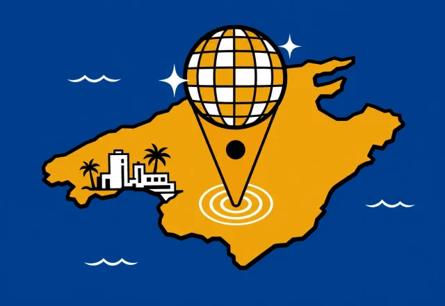 Wo ist die Partymeile auf Mallorca?