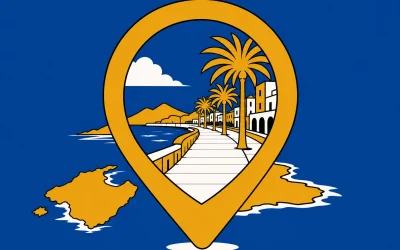 Wo ist die schönste Promenade auf Mallorca?