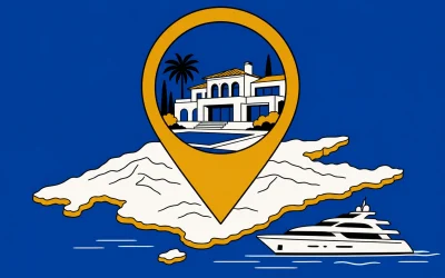 Wo leben die Millionäre auf Mallorca?