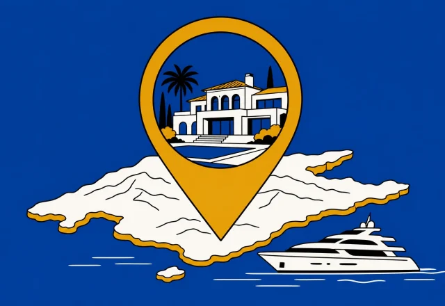 Wo leben die Millionäre auf Mallorca?