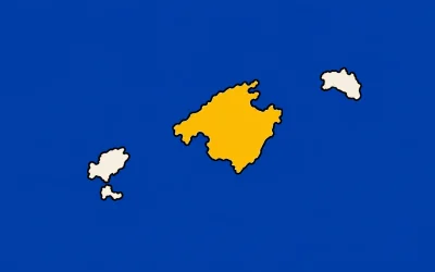 Wo liegt Mallorca?