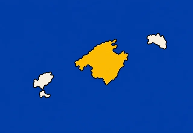Wo liegt Mallorca?