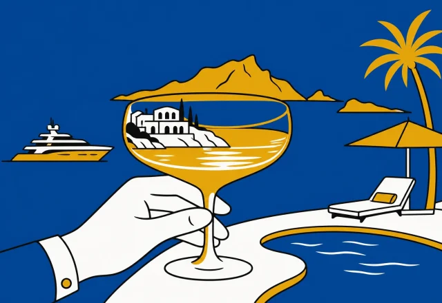 Wo treffen sich die Reichen auf Mallorca?