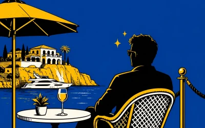 Wo trifft man Prominente auf Mallorca?
