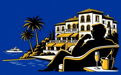 Wo übernachten Prominente auf Mallorca?