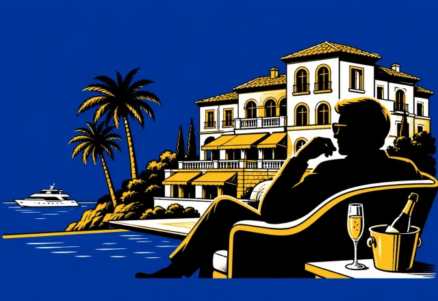 Wo übernachten Prominente auf Mallorca?