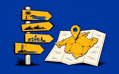 Wohin sollte man als Erstbesucher auf Mallorca reisen?