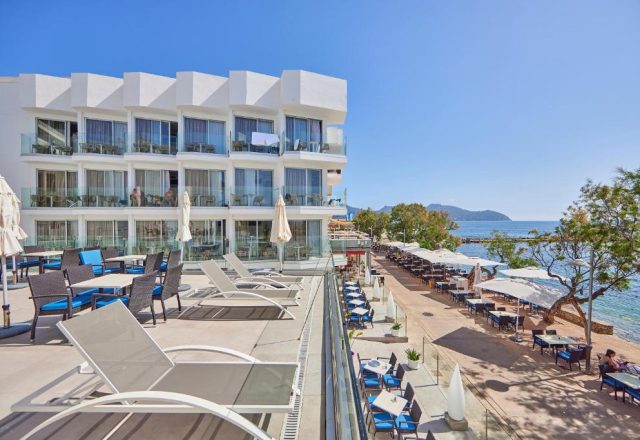 4-star Hotel Ilusion Moreyo, Cala Bona, Mallorca