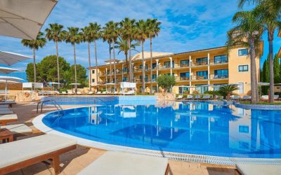 5-star CM Mallorca Palace Hotel, Sa Coma, Mallorca