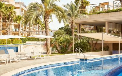 5-star Zafiro Palace Alcudia hotel Mallorca
