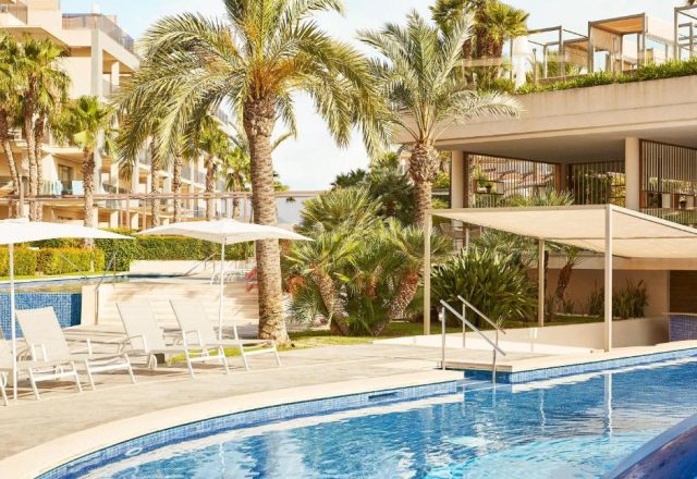5-star Zafiro Palace Alcudia hotel Mallorca