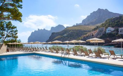Grupotel Molins hotel Cala Sant Vicente Mallorca