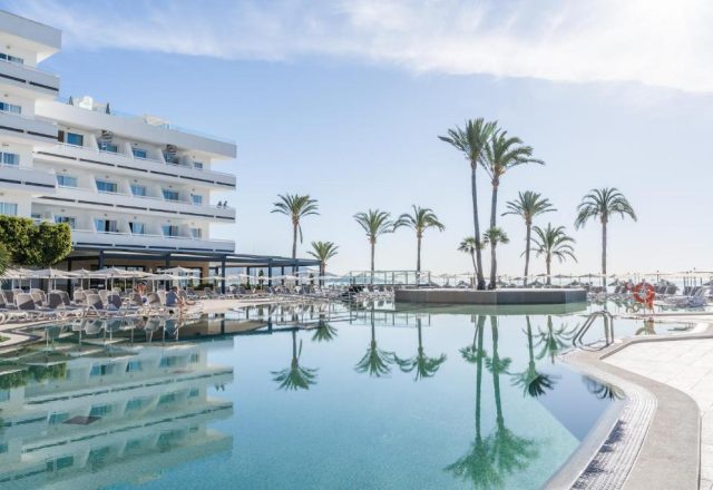 Hotel Condesa all inclusive resort