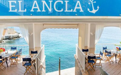 Hotel ROC Illetas & SPA hotel restaurant, Mallorca