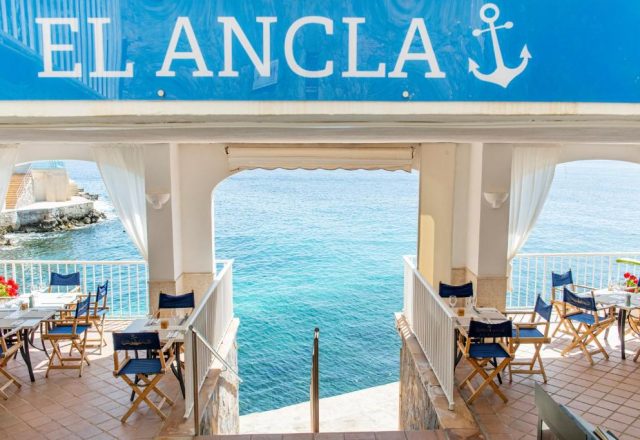 Hotel ROC Illetas & SPA hotel restaurant, Mallorca