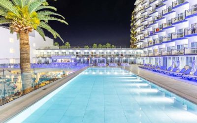 Hotel Samos Magaluf Mallorca