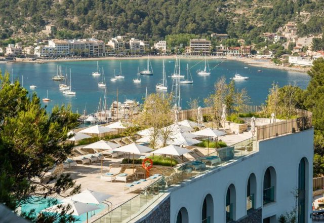Jumeirah Mallorca Port de Soller Mallorca
