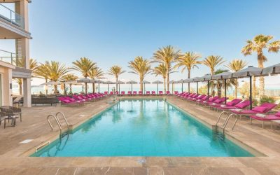Pure Salt Garonda adult only hotel, Playa de Palma Mallorca