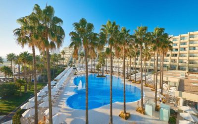 all inclusive Hipotels Mediterráneo Hotel, Sa Coma, Mallorca