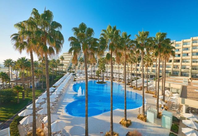 all inclusive Hipotels Mediterráneo Hotel, Sa Coma, Mallorca