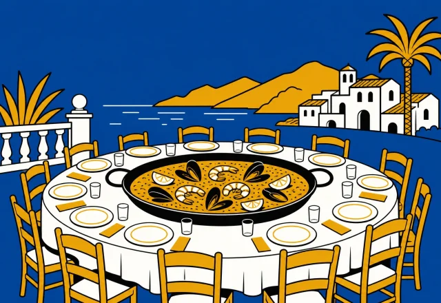 Best Eateries for Large Gatherings in Mallorca