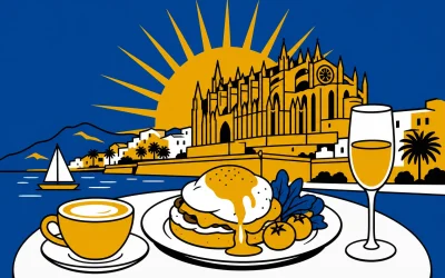 Brilliant Brunches In and Around Palma