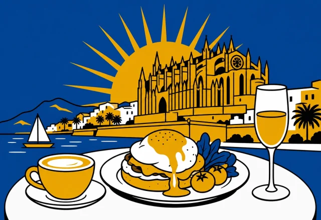 Brilliant Brunches In and Around Palma