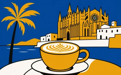 Coolest Cafes in Palma de Mallorca