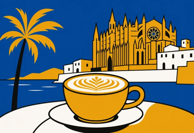 Coolest Cafes in Palma de Mallorca