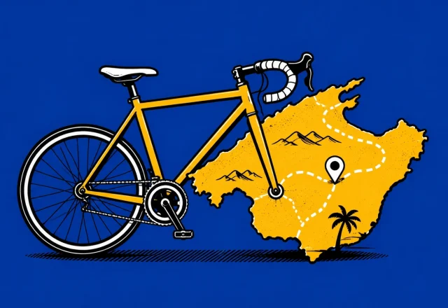 Cycling Routes in Mallorca
