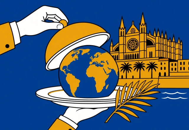 Eat the World in Palma de Mallorca