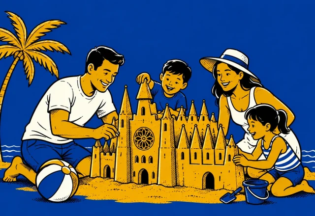 Family Fun in Palma de Mallorca