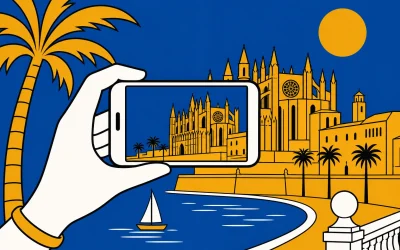 Inspirational Instagramming in Palma de Mallorca