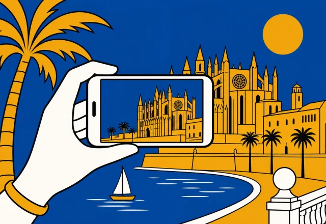 Inspirational Instagramming in Palma de Mallorca